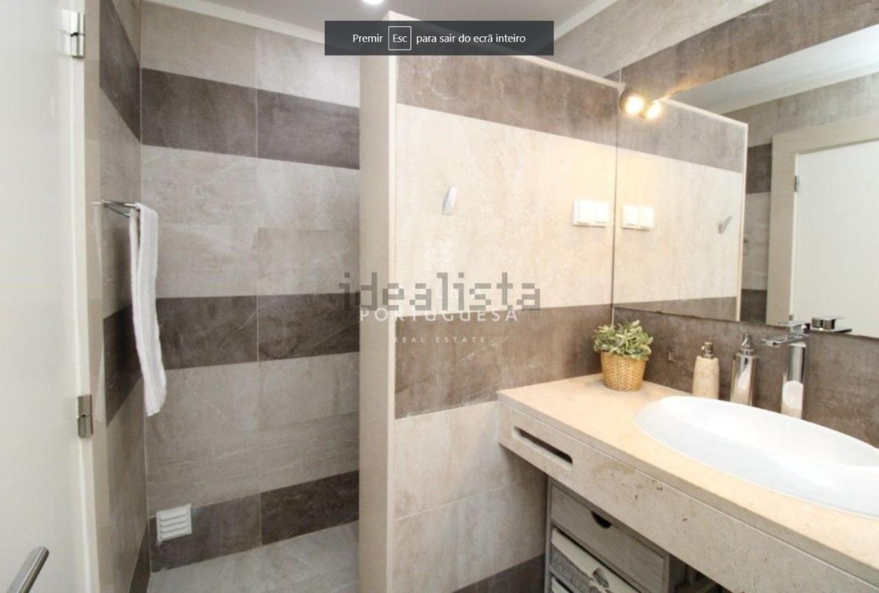 Апартаменты Acoteias B3 Албуфейра Экстерьер фото