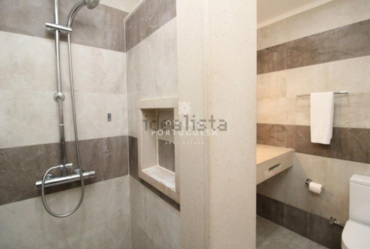 Апартаменты Acoteias B3 Албуфейра Экстерьер фото